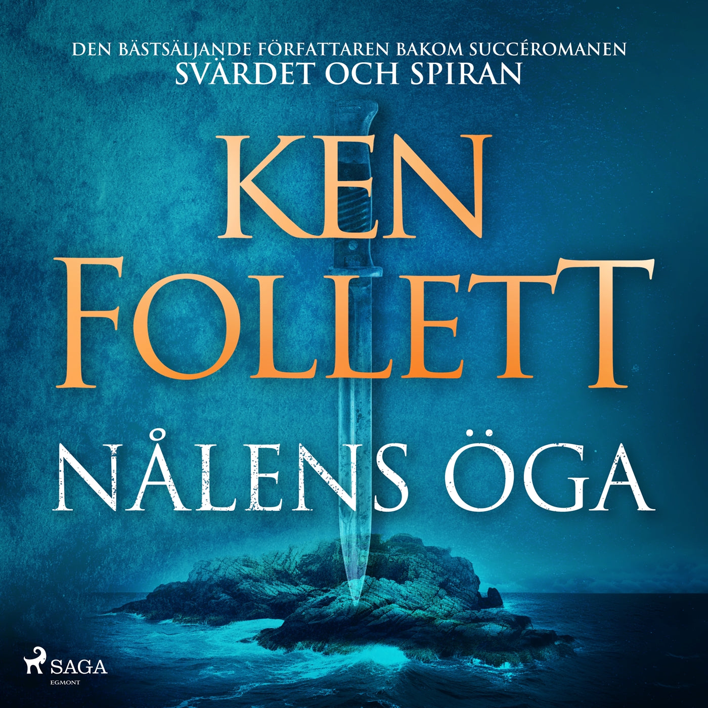 Nålens öga – Ljudbok