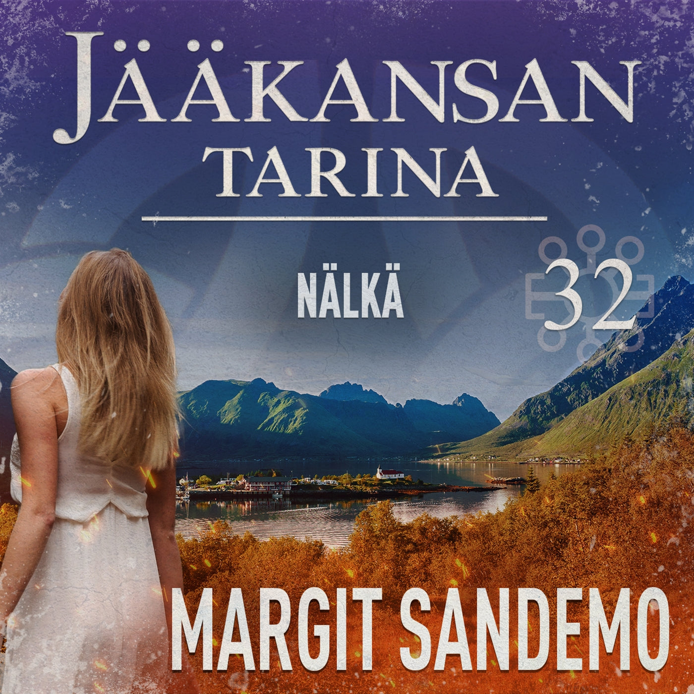 Nälkä: Jääkansan tarina 32 – Ljudbok