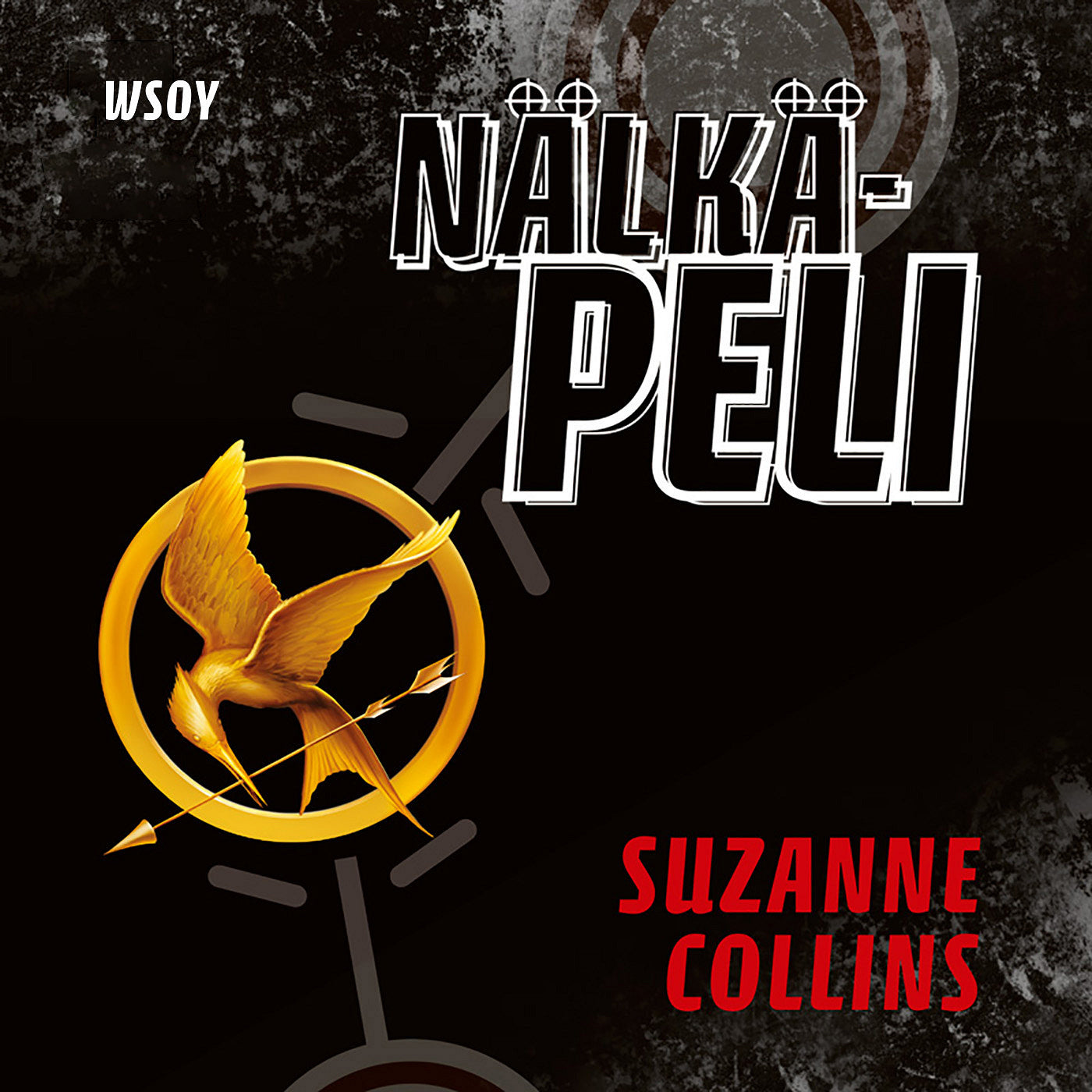 Nälkäpeli – Ljudbok