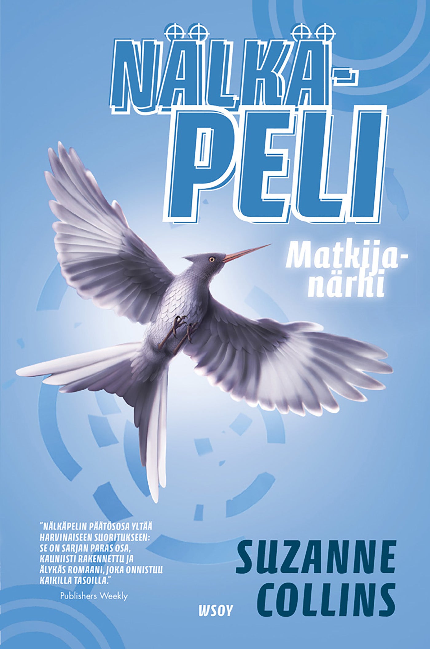 Nälkäpeli: Matkijanärhi – E-bok