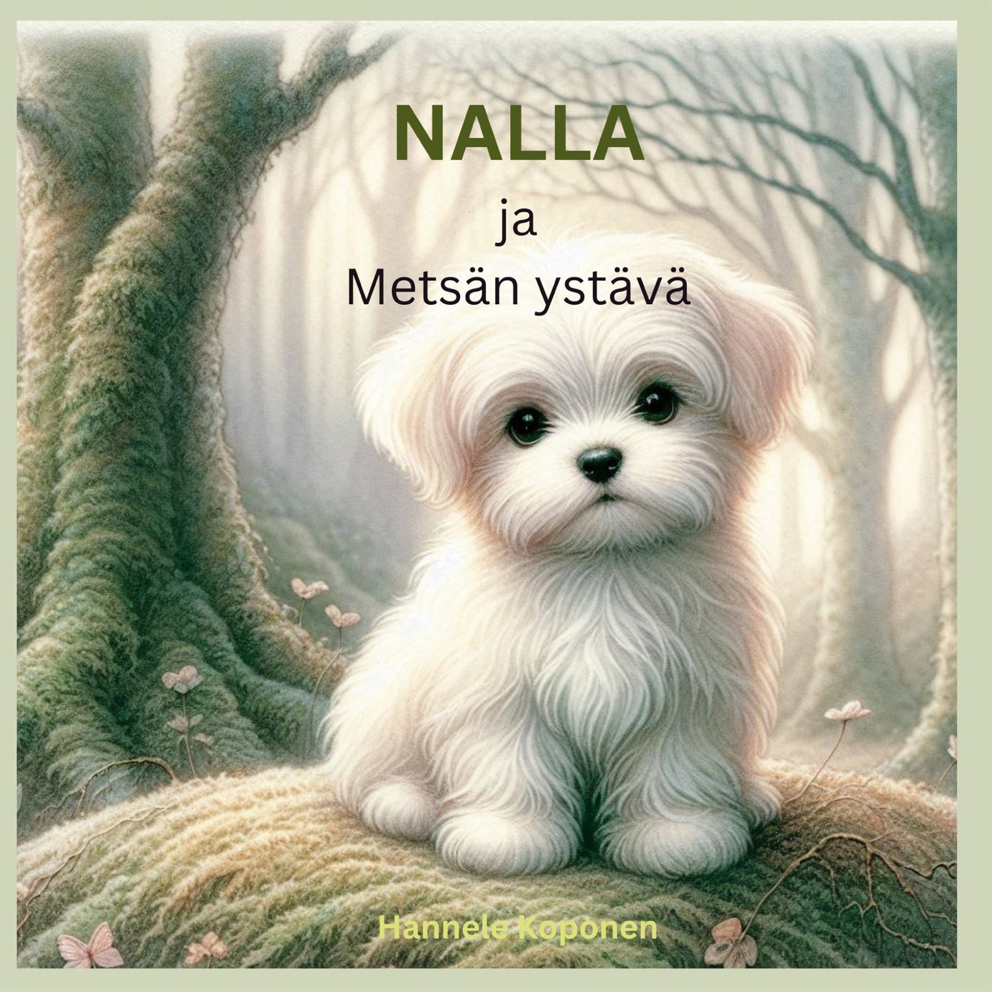 Nalla ja Metsän ystävä – E-bok
