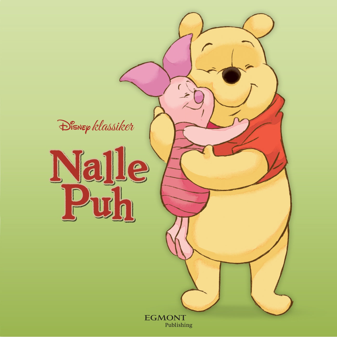 Nalle Puh – Ljudbok