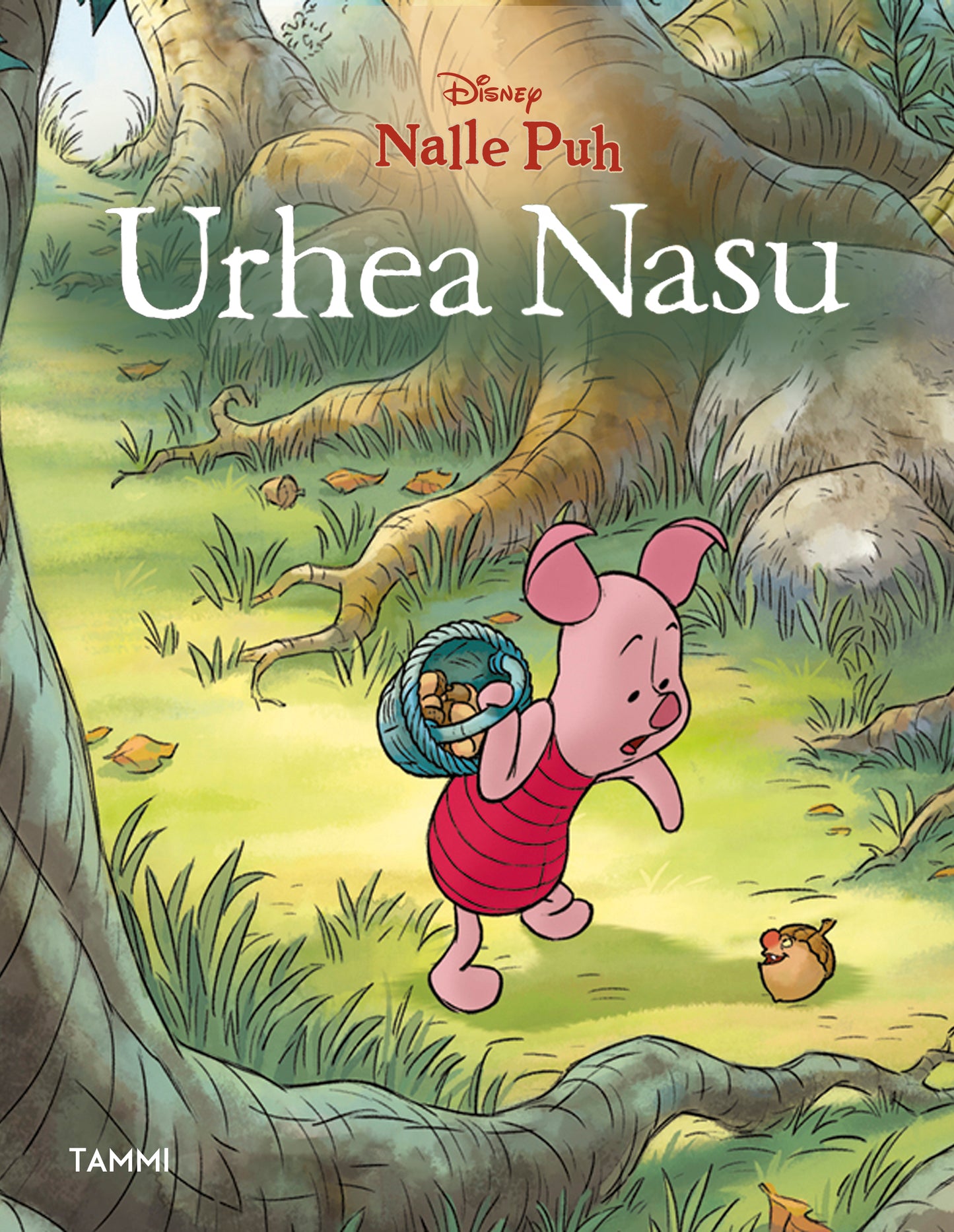 Nalle Puh. Urhea Nasu – E-bok