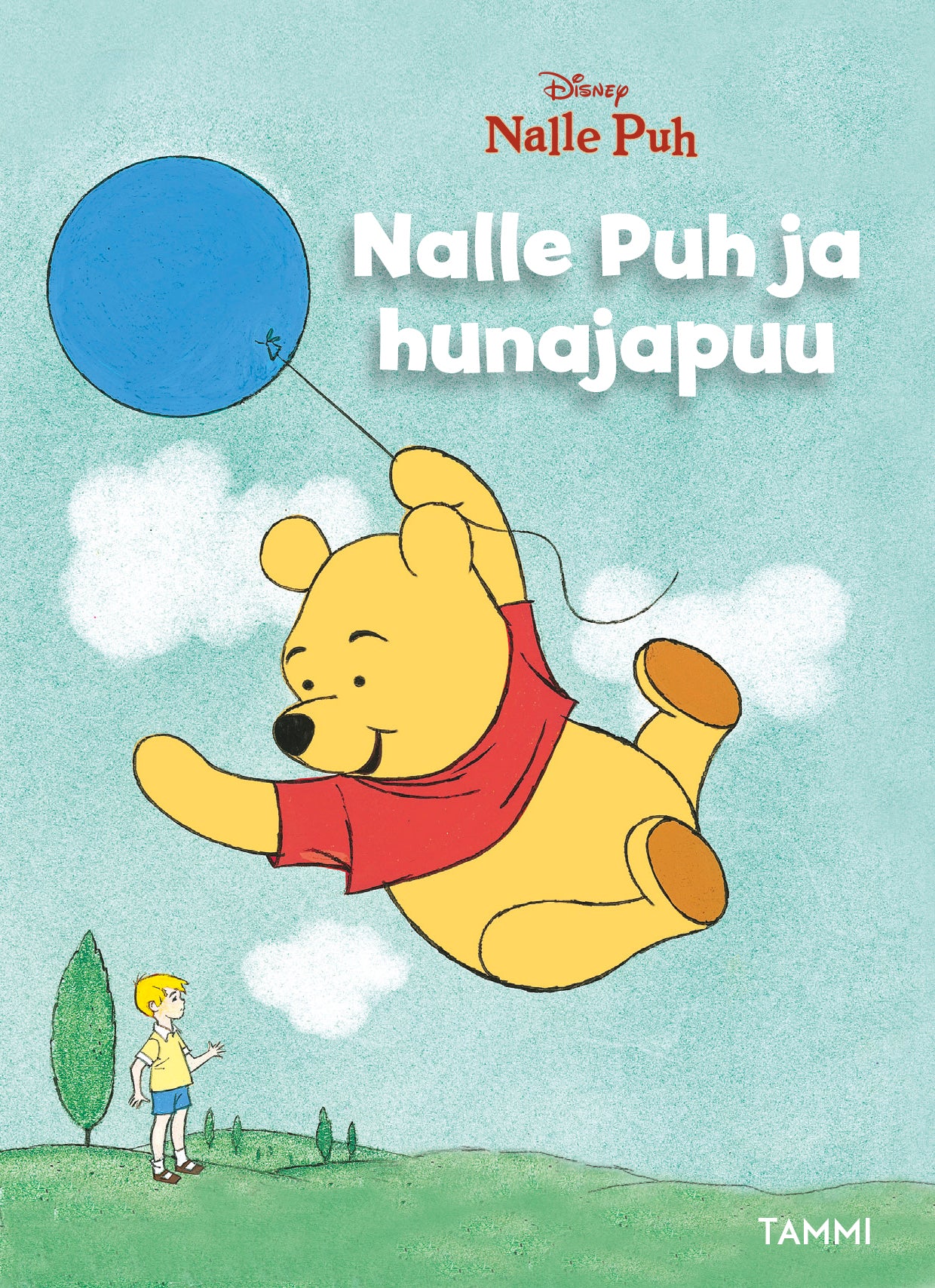 Nalle Puh ja hunajapuu – E-bok