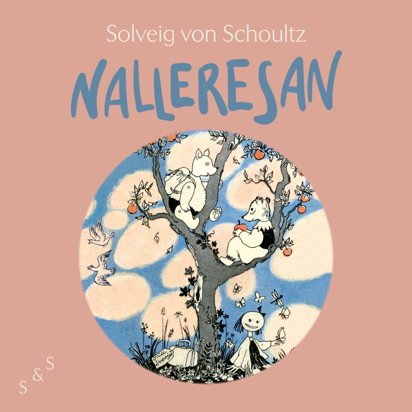 Nalleresan – Ljudbok