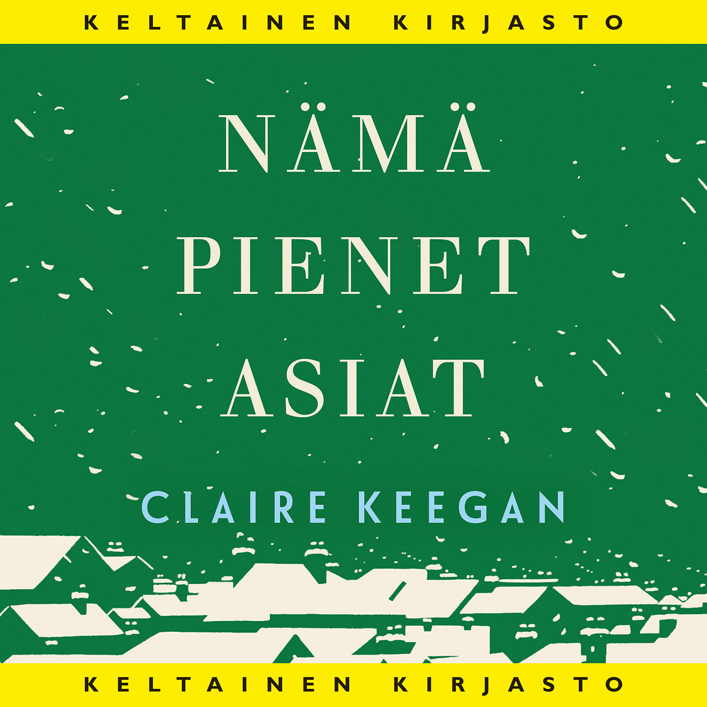 Nämä pienet asiat – Ljudbok