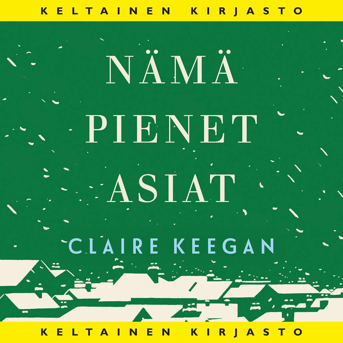 Nämä pienet asiat – Ljudbok