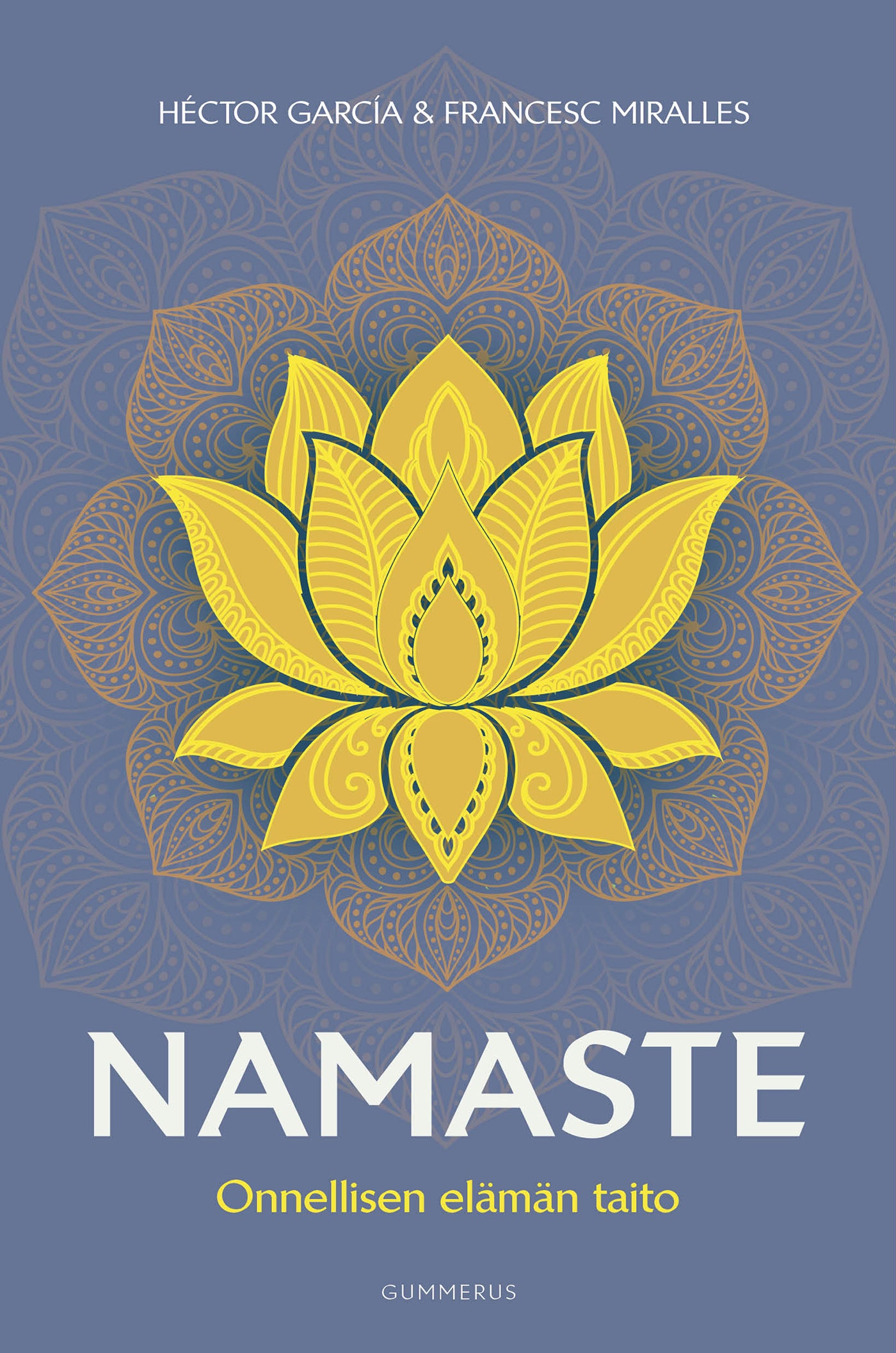 Namaste – E-bok