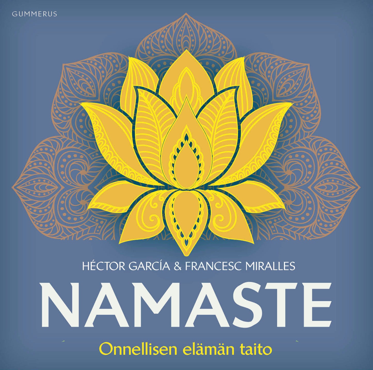 Namaste – Ljudbok
