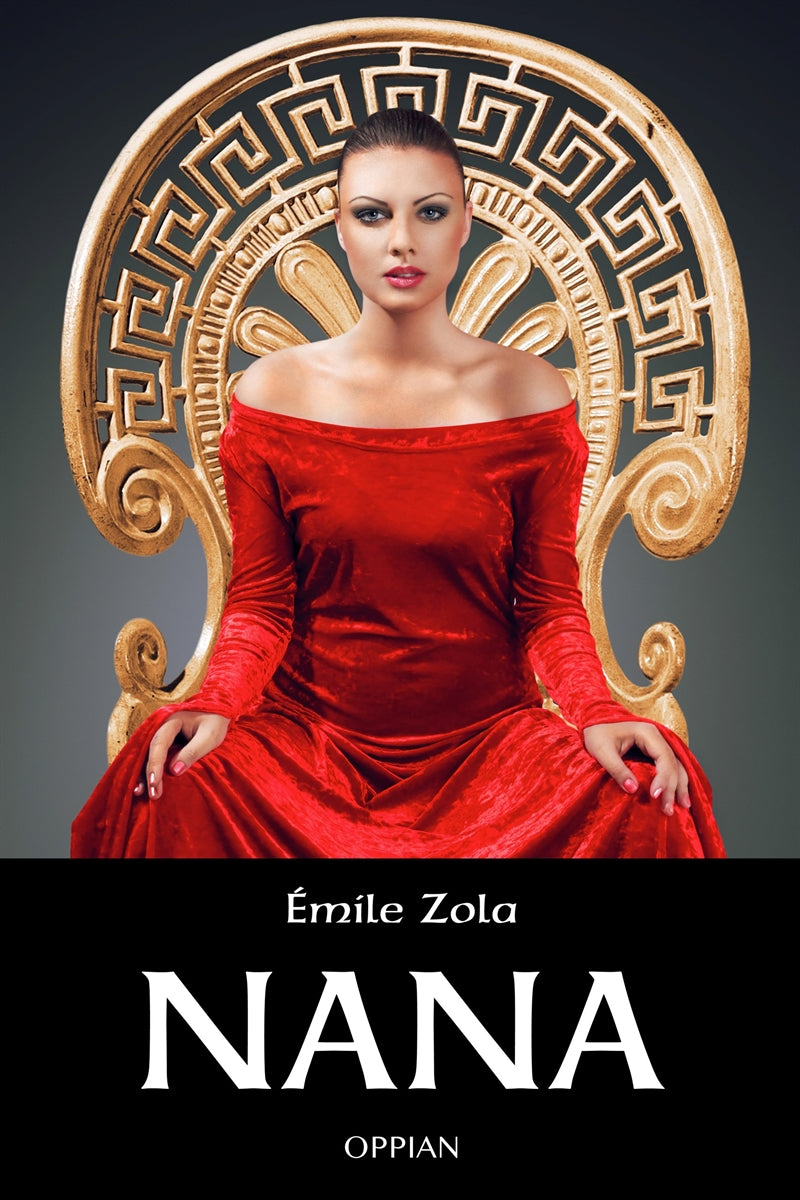 Nana – E-bok