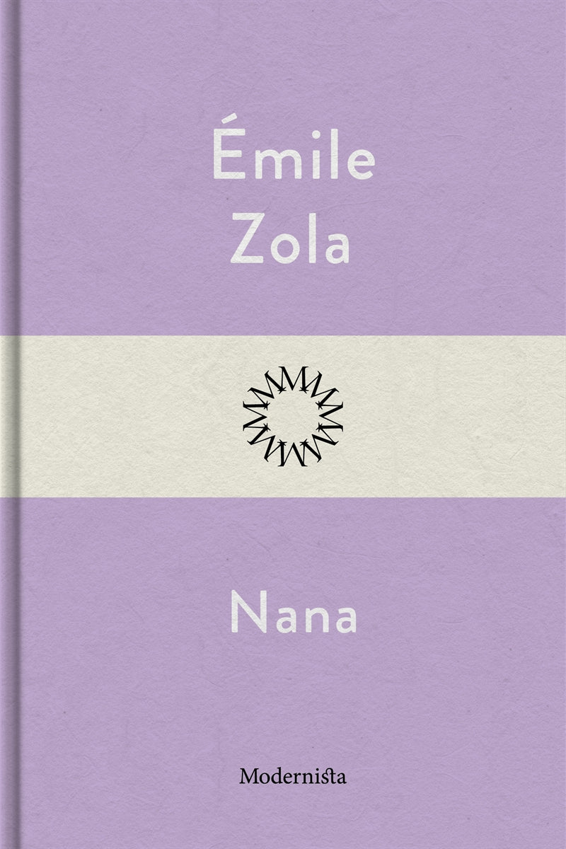 Nana – E-bok