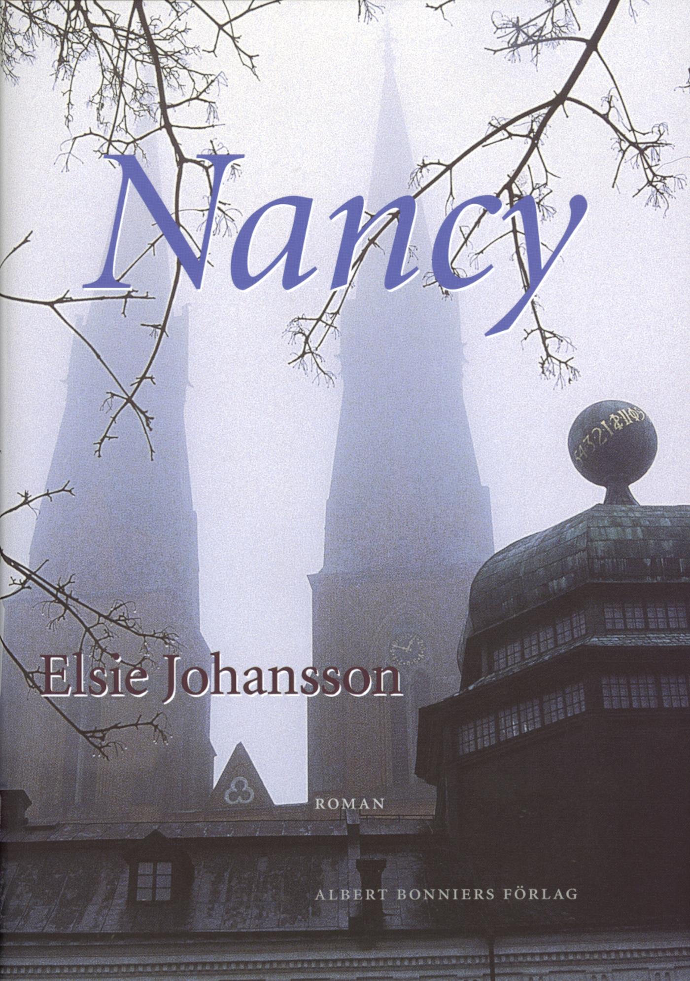 Nancy – E-bok