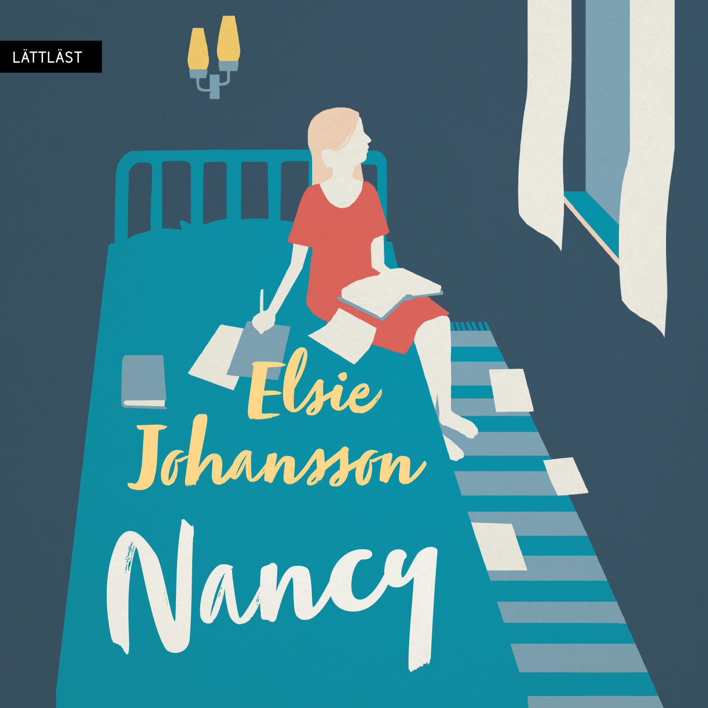 Nancy (lättläst) – Ljudbok