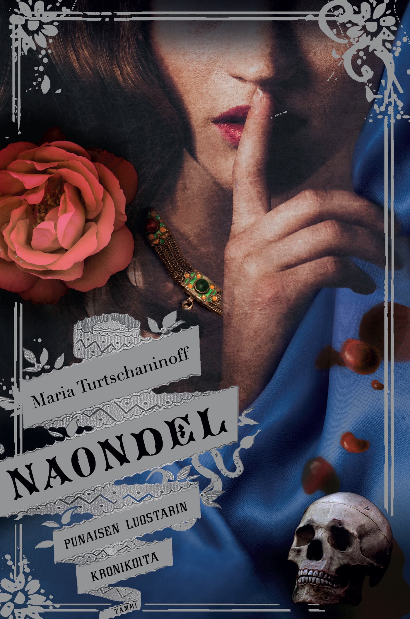 Naondel – E-bok