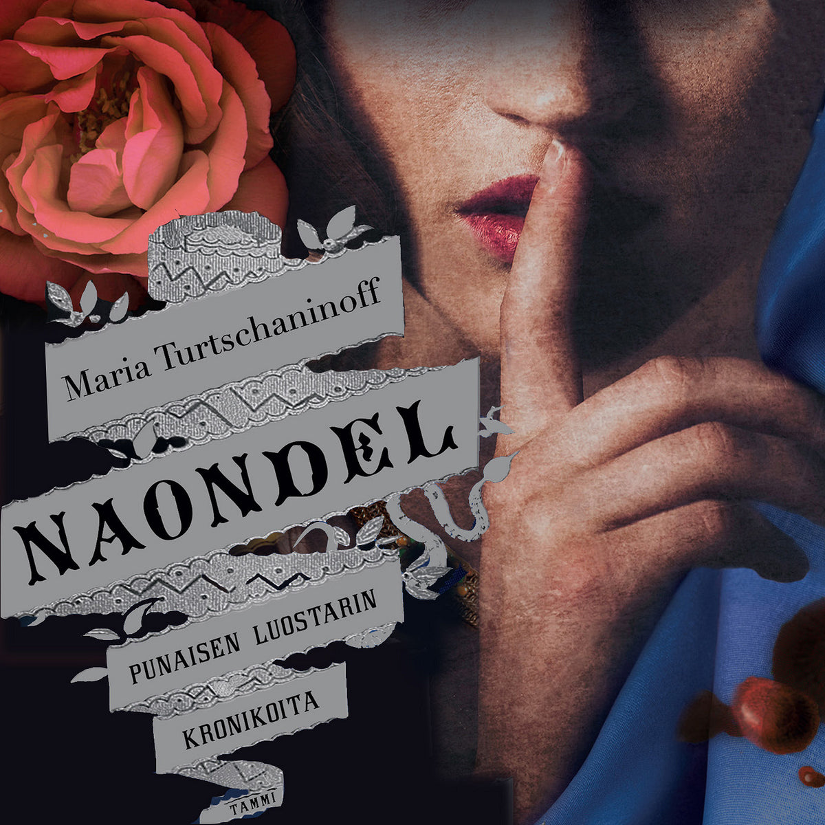 Naondel – Ljudbok