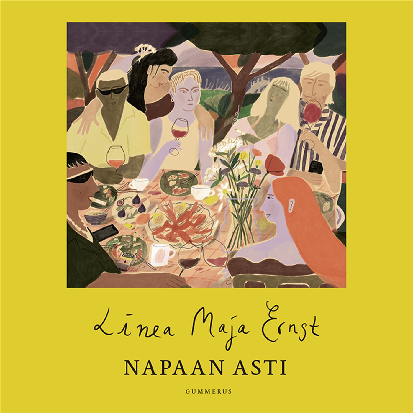 Napaan asti – Ljudbok
