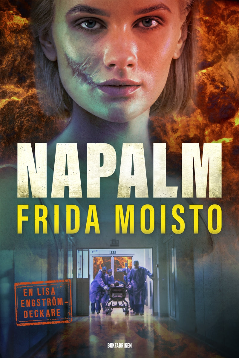 Napalm – E-bok