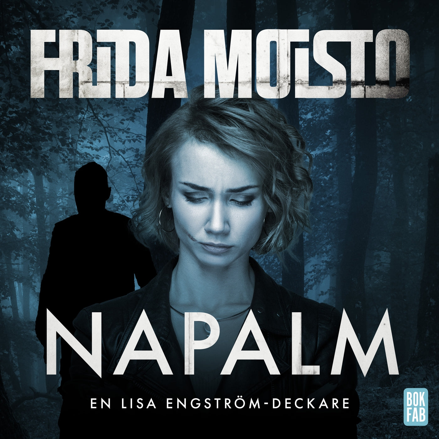 Napalm – Ljudbok