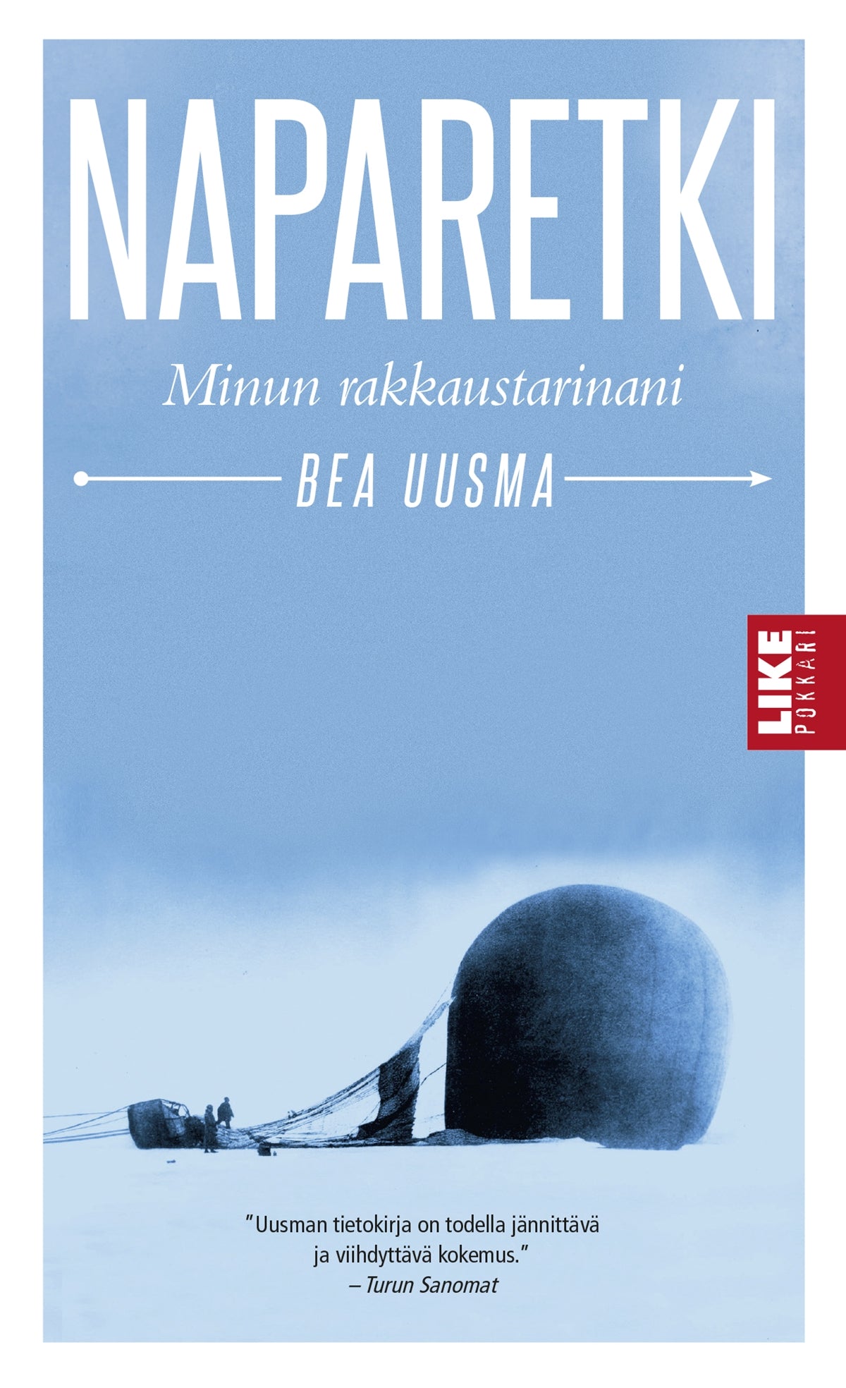 Naparetki – E-bok