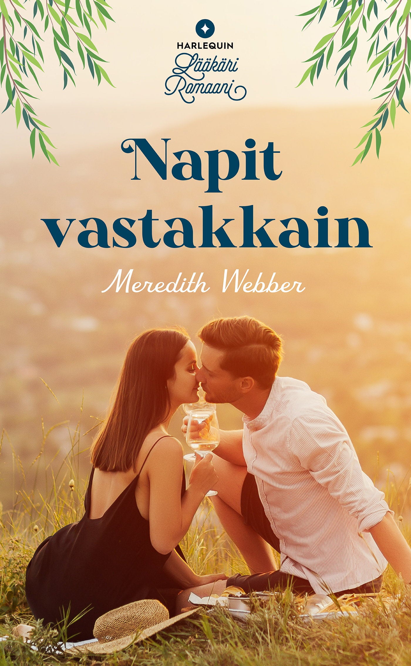 Napit vastakkain – E-bok