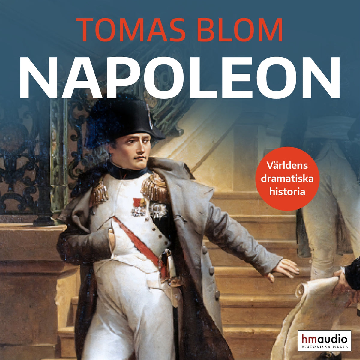Napoleon – Ljudbok