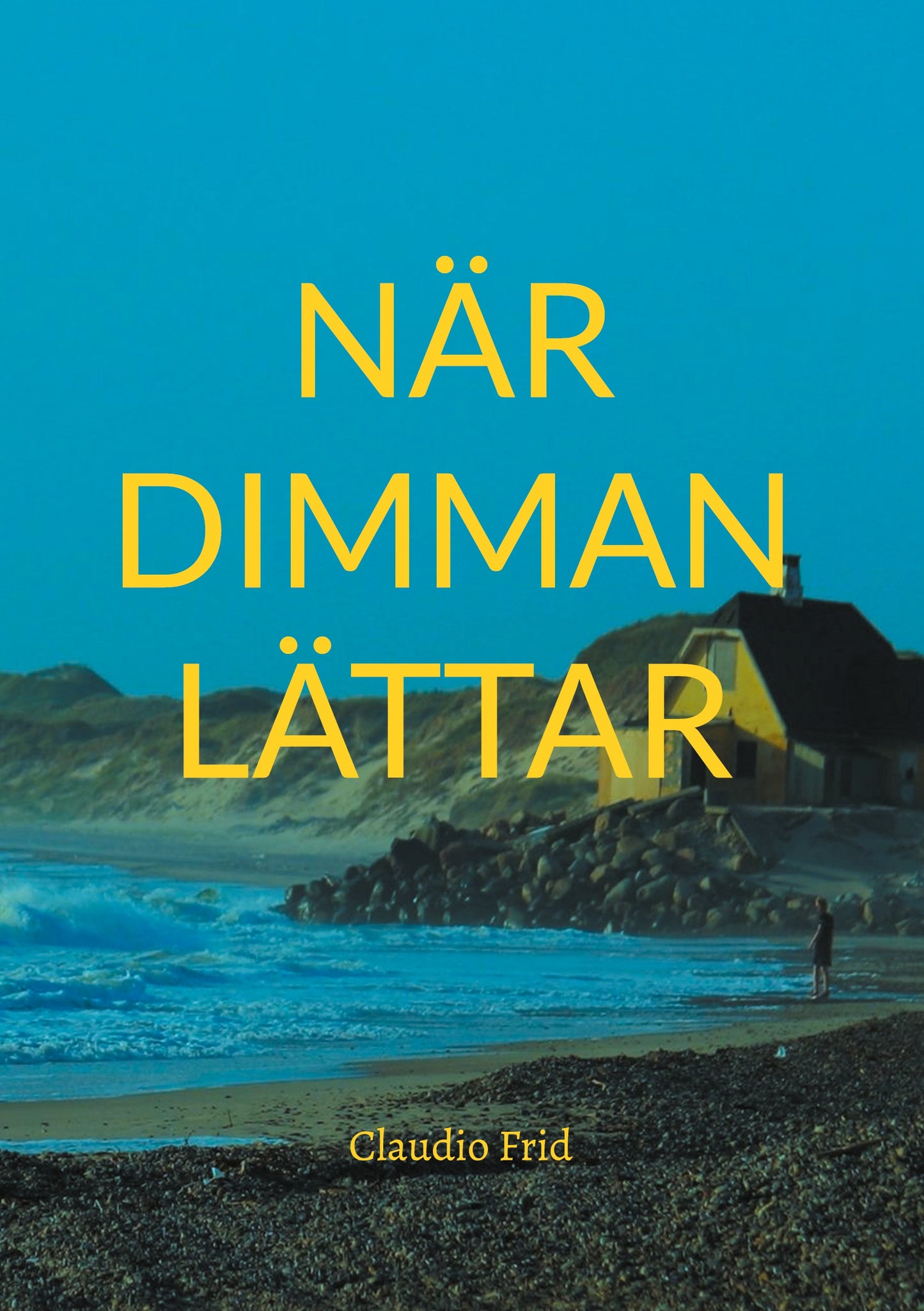 När Dimman Lättar – E-bok