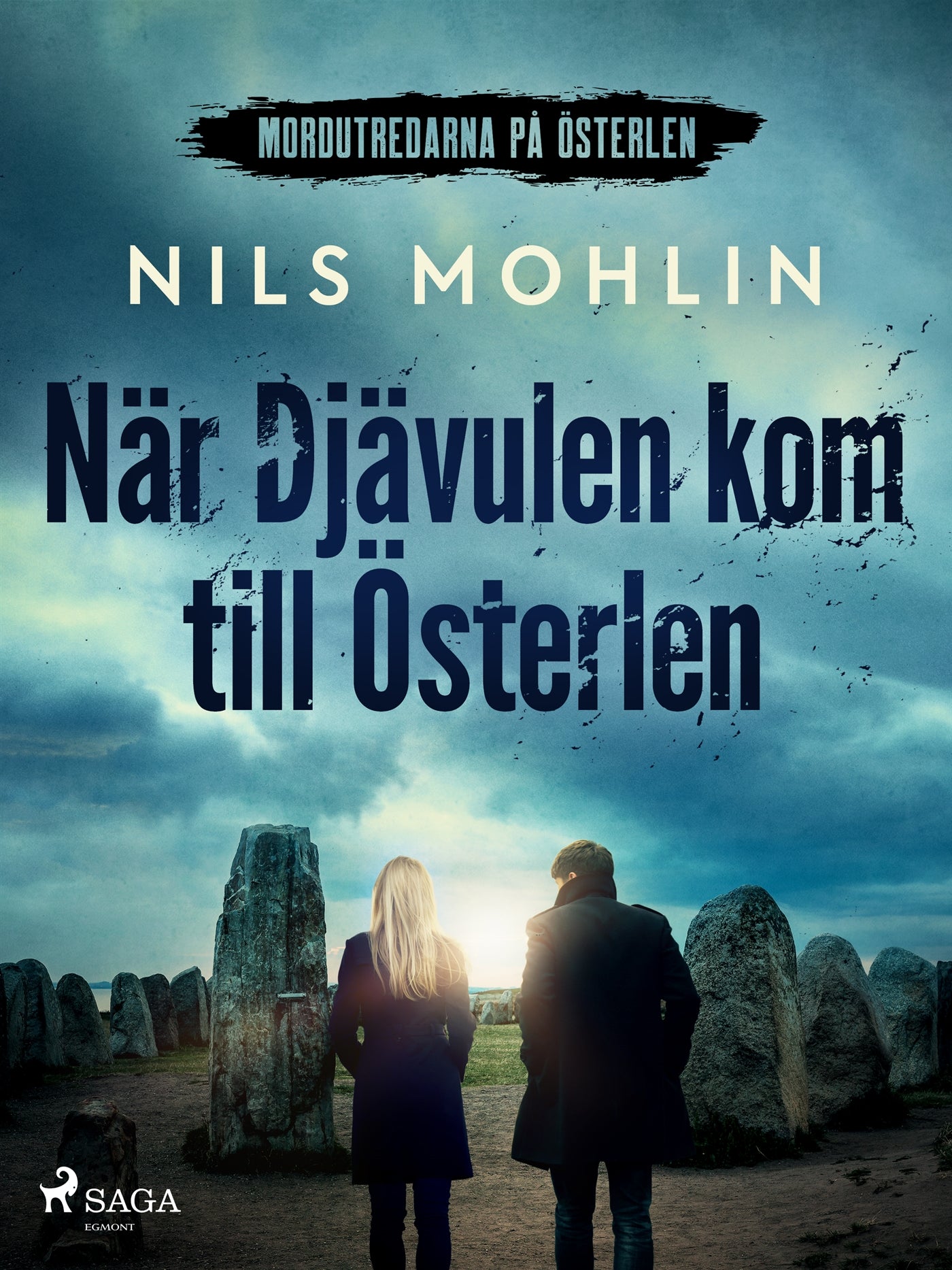 När Djävulen kom till Österlen – E-bok