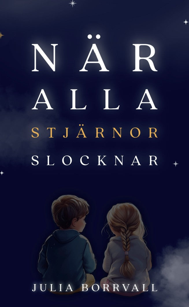 När alla stjärnor slocknar – E-bok