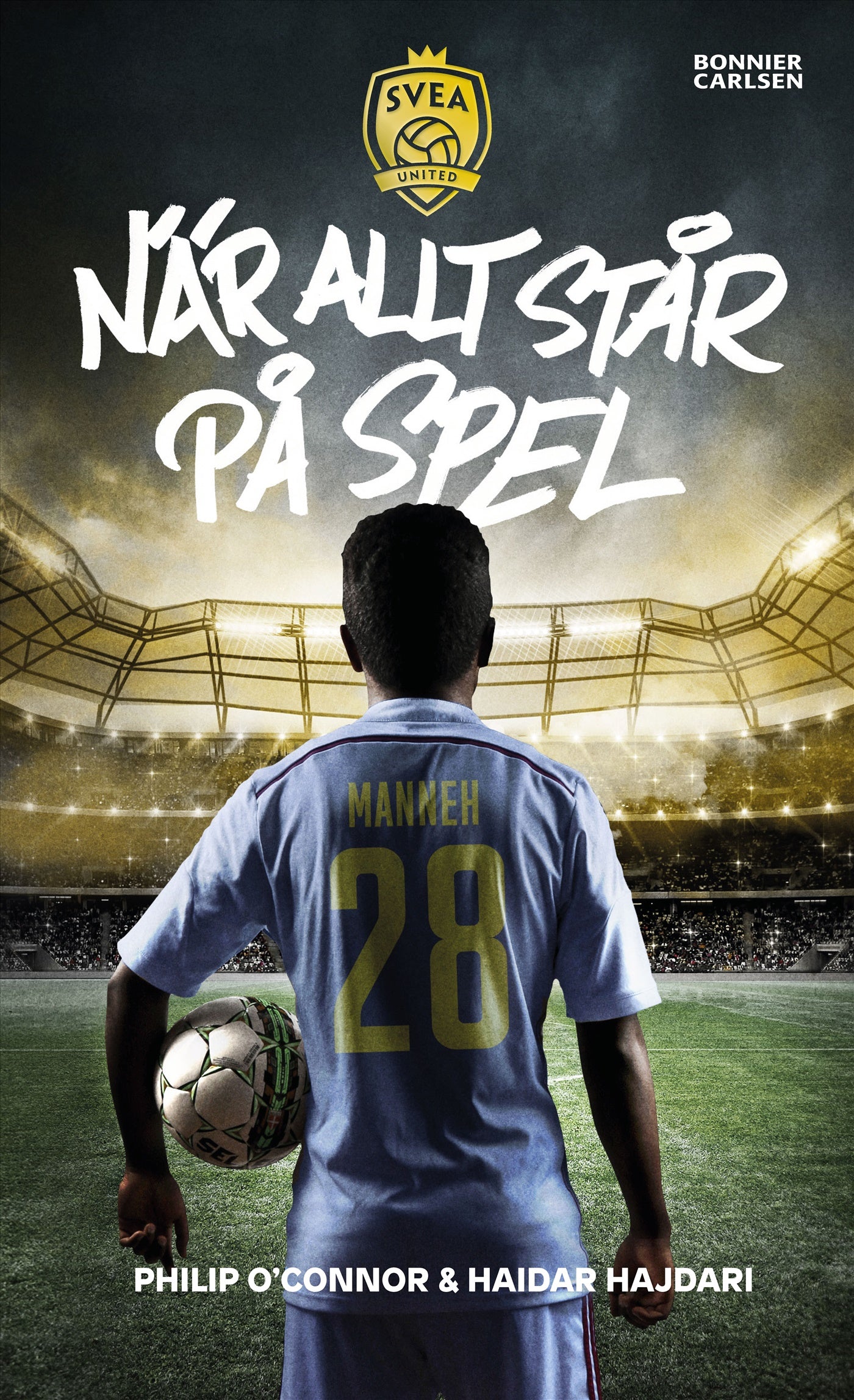 När allt står på spel – E-bok