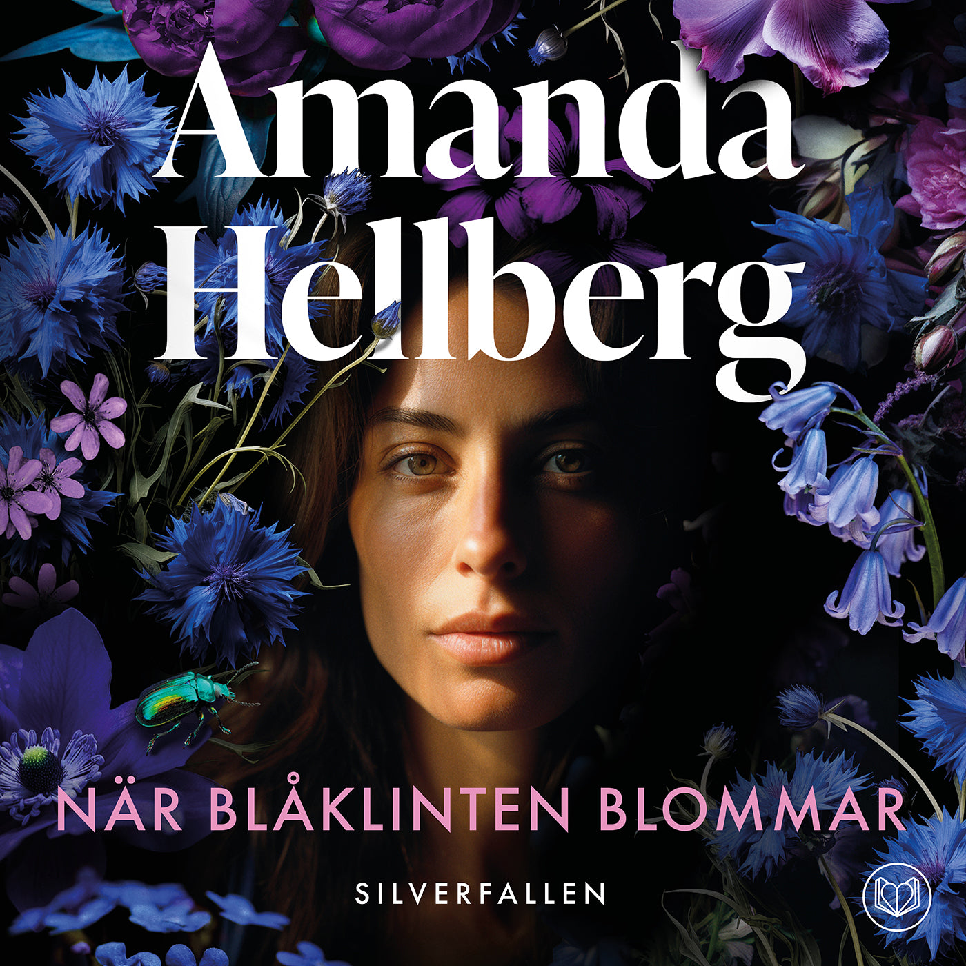 När blåklinten blommar – Ljudbok