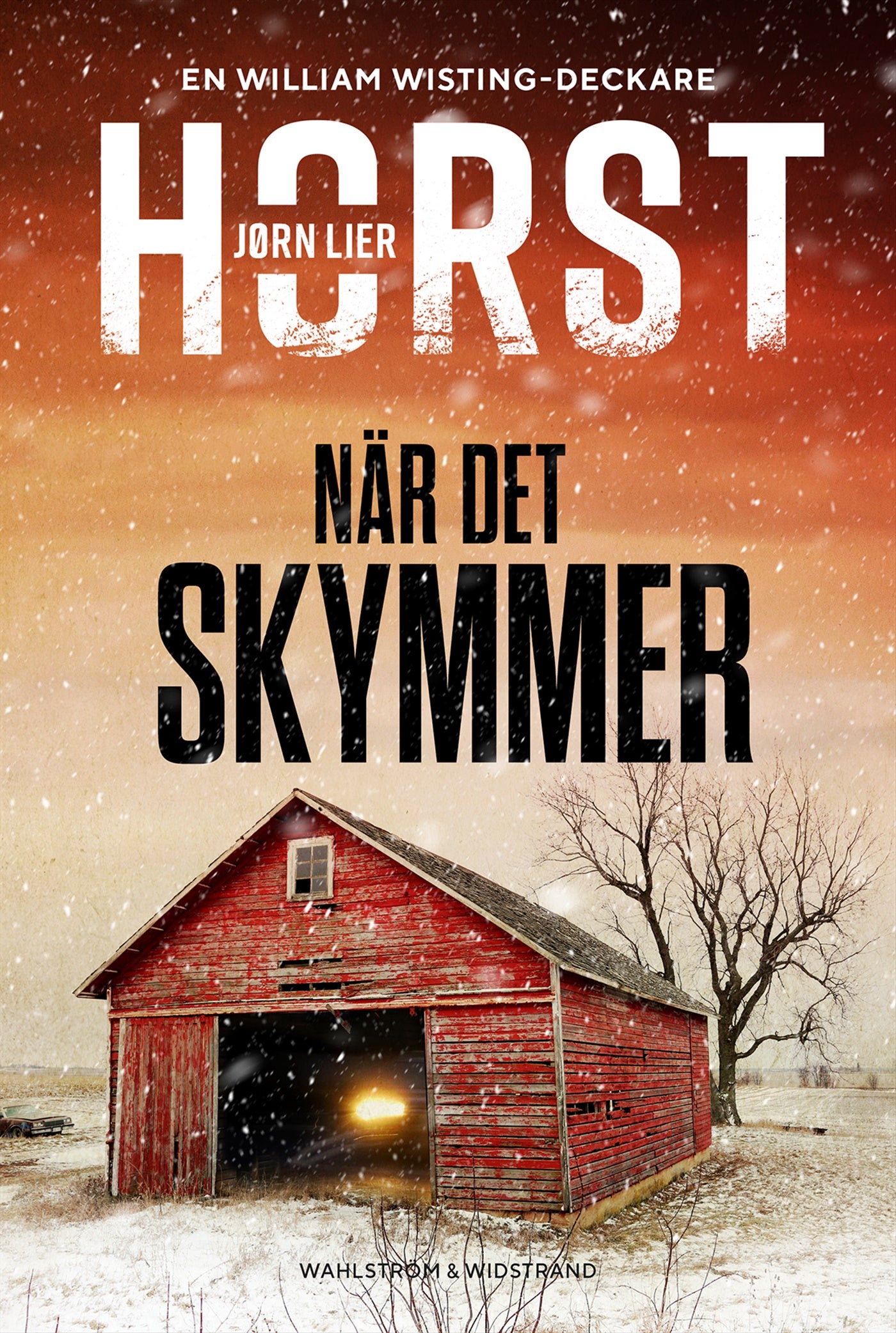 När det skymmer – E-bok