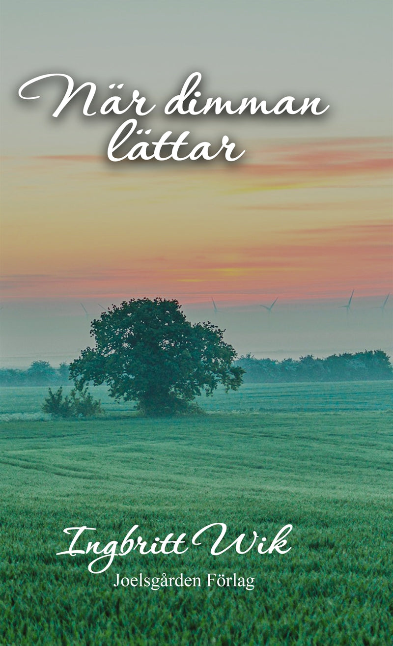 När dimman lättar – E-bok