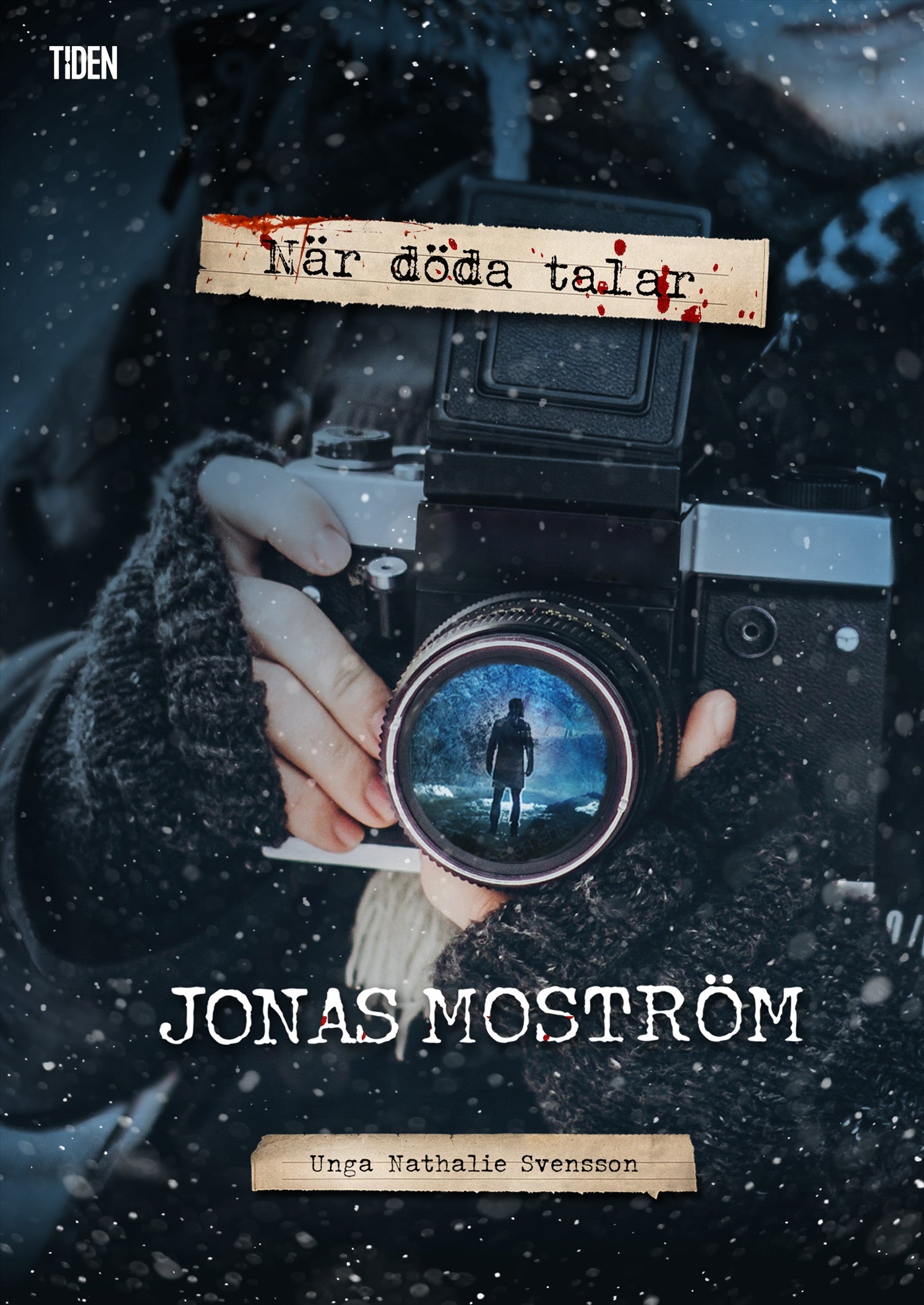 När döda talar – E-bok