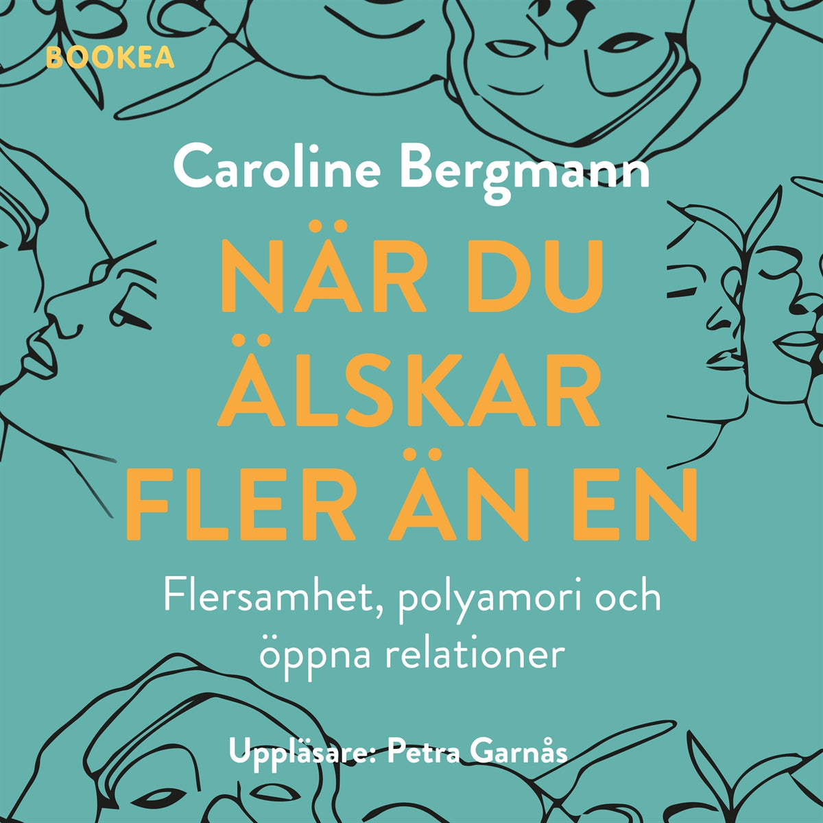 När du älskar fler än en – Ljudbok