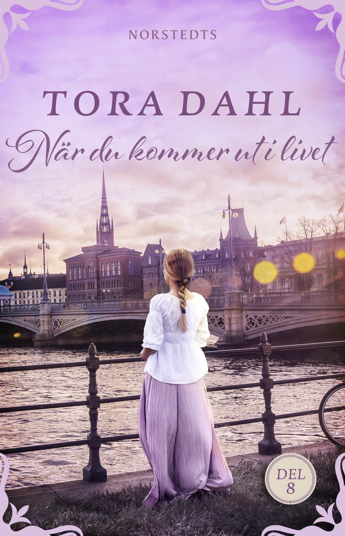 När du kommer ut i livet – E-bok