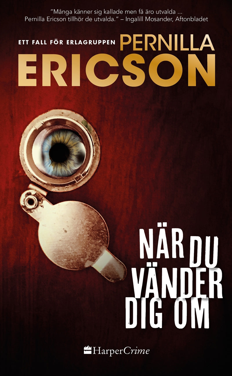 När du vänder dig om – E-bok