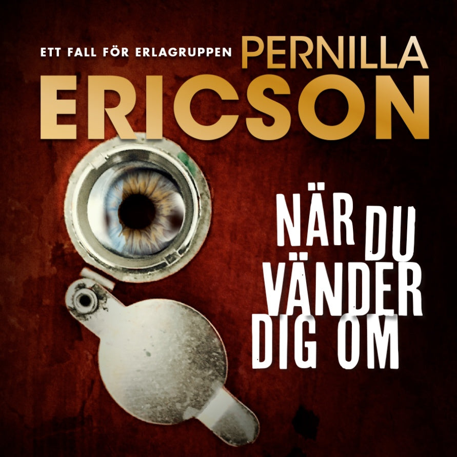 När du vänder dig om – Ljudbok