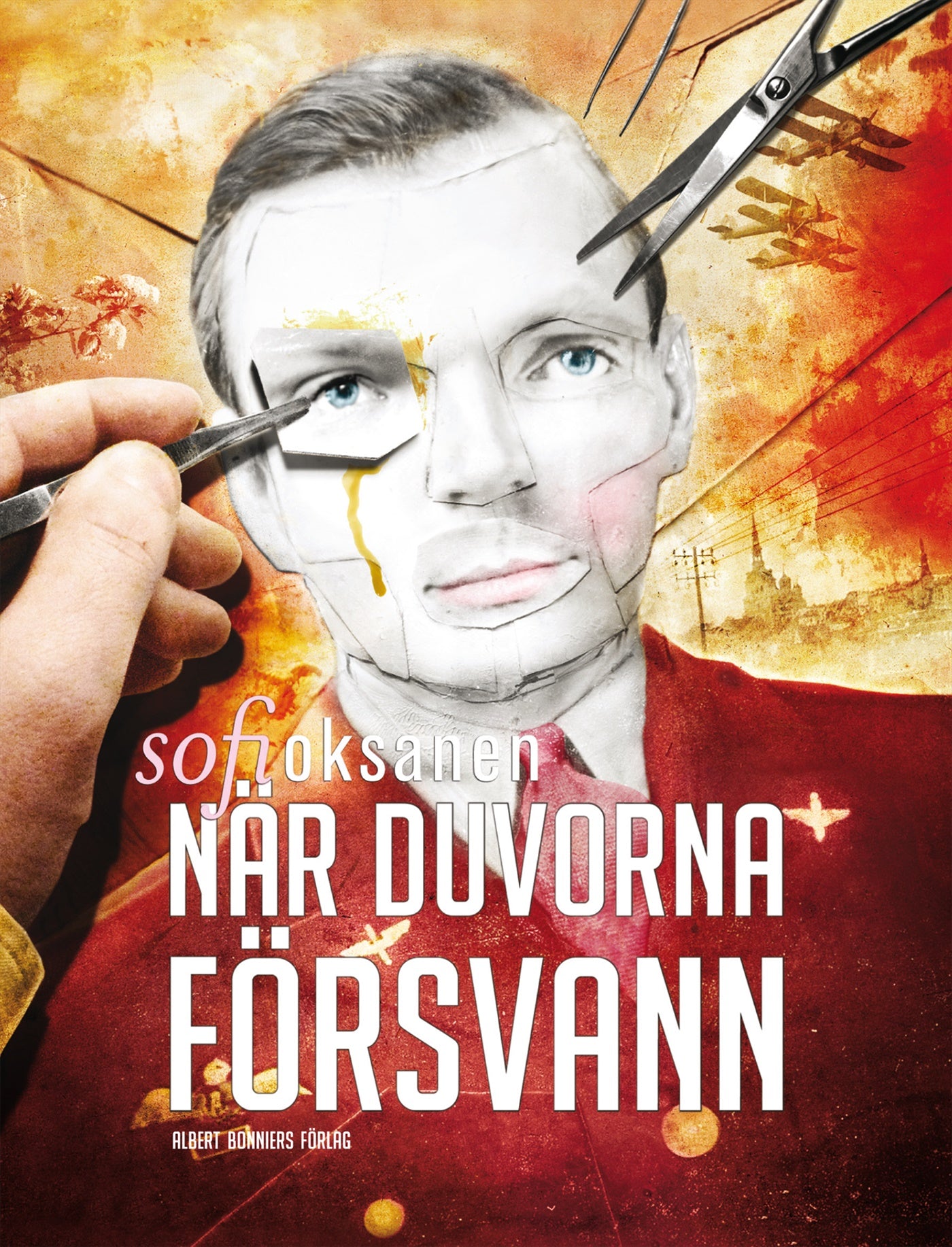När duvorna försvann – E-bok