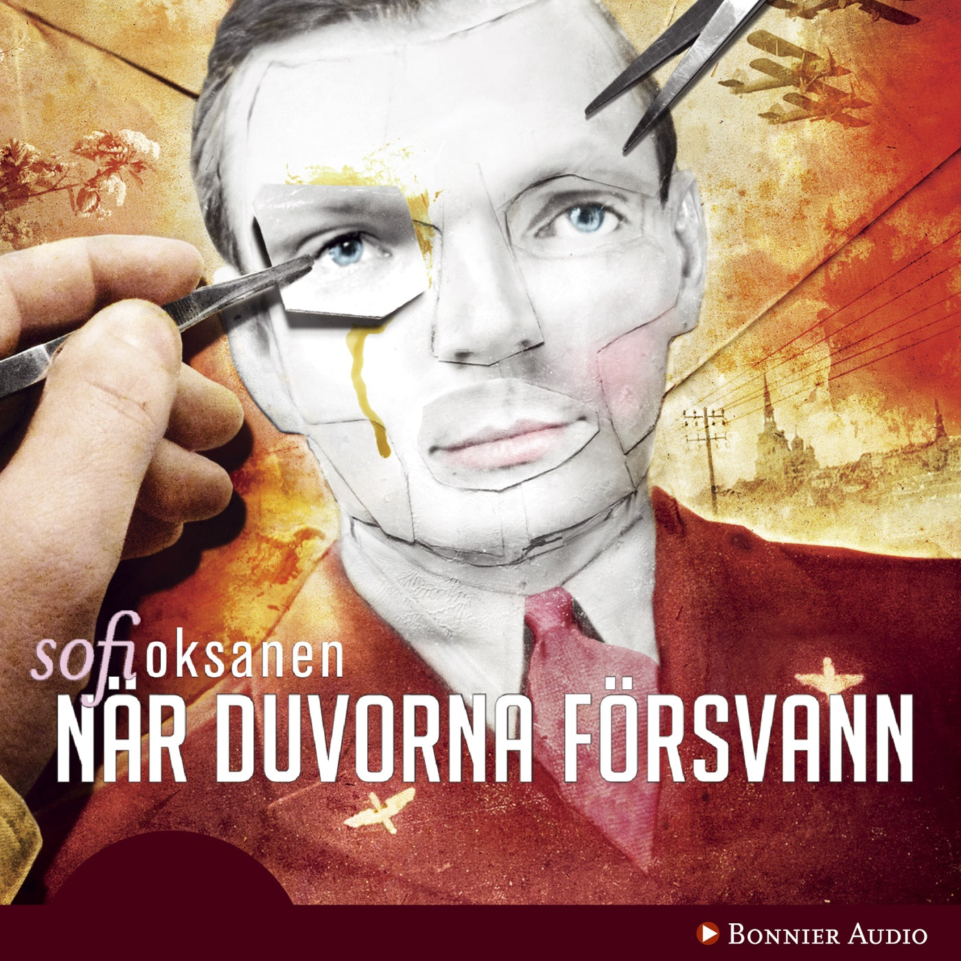 När duvorna försvann – Ljudbok