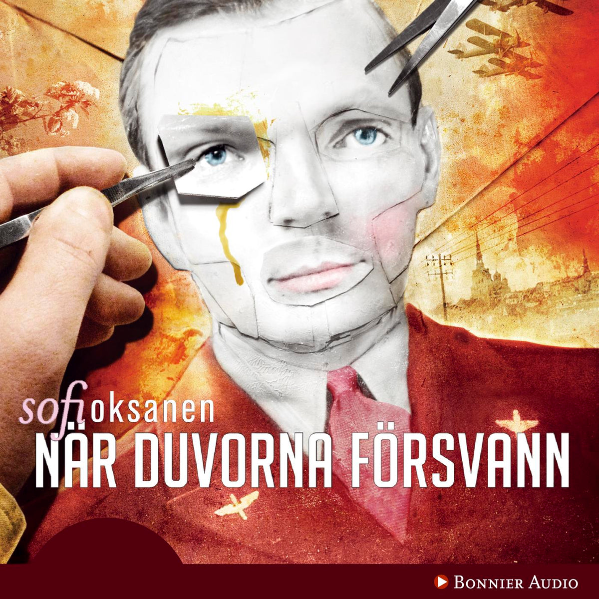När duvorna försvann – Ljudbok