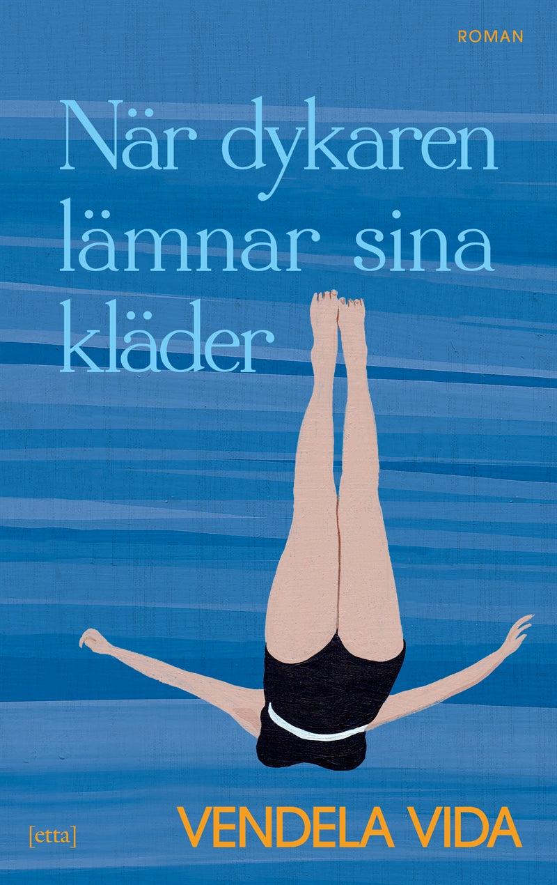 När dykaren lämnar sina kläder – Ljudbok