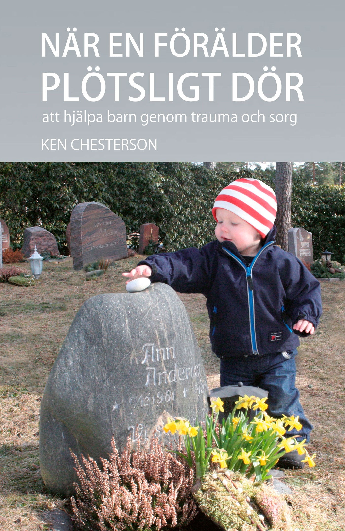 När en förälder plötsligt dör – E-bok