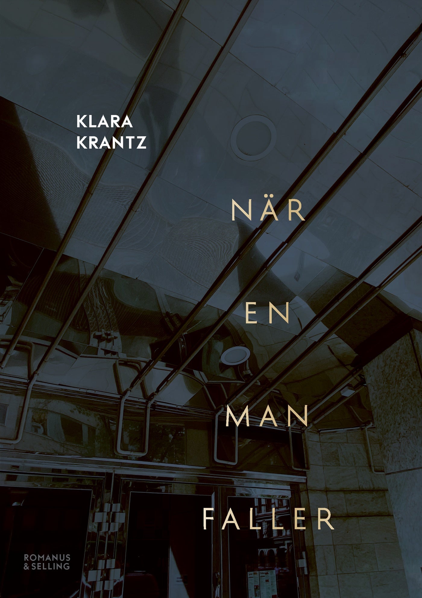 När en man faller – E-bok