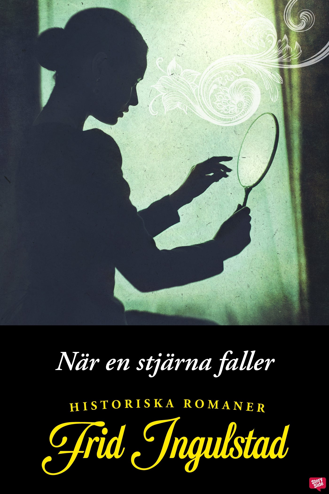 När en stjärna faller – E-bok