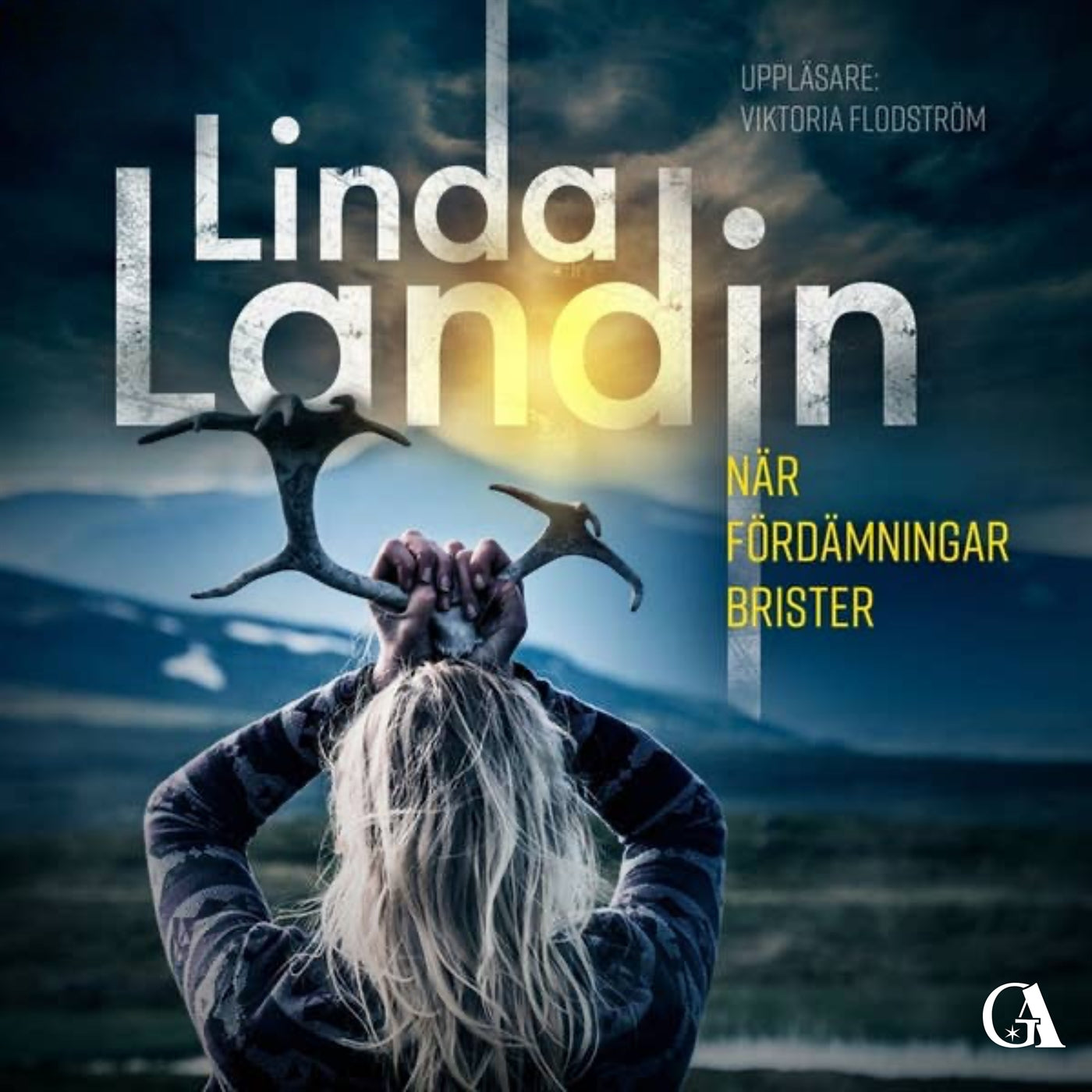 När fördämningar brister – Ljudbok