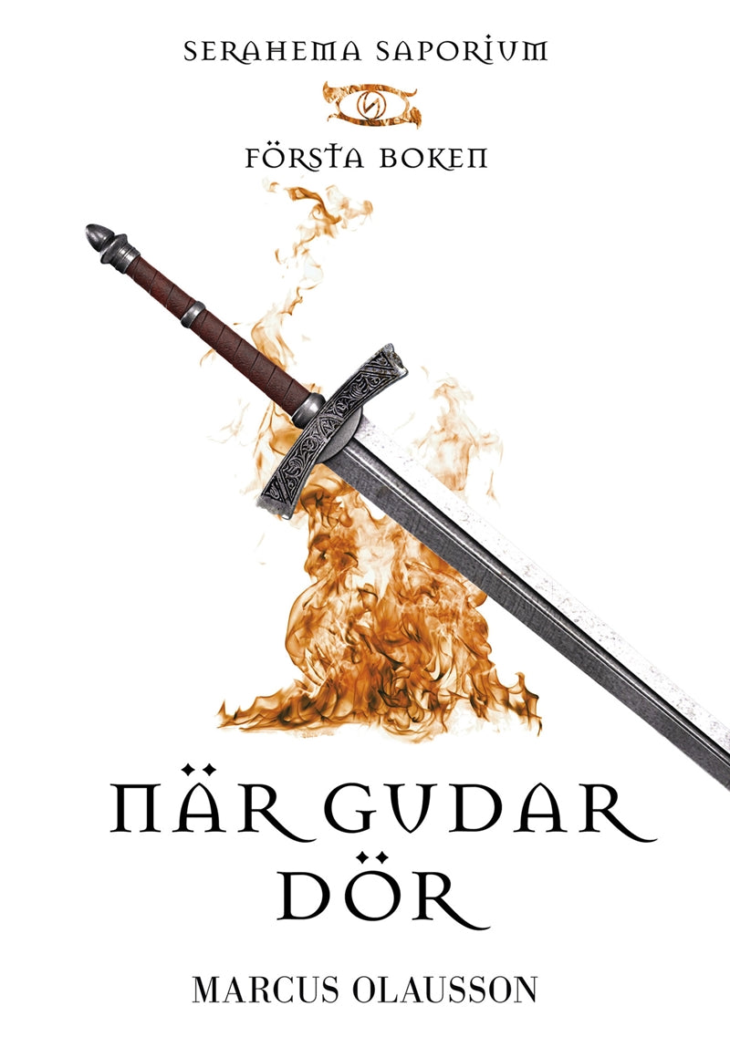 När gudar dör – E-bok