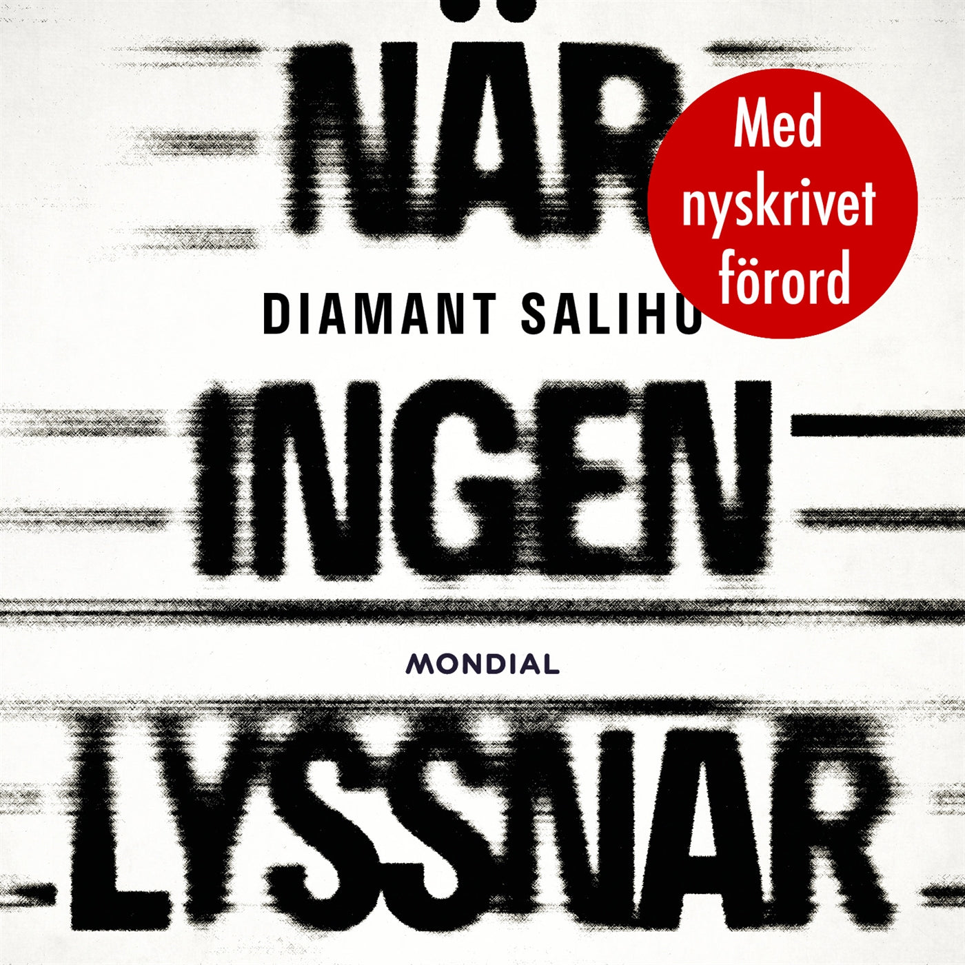 När ingen lyssnar – Ljudbok