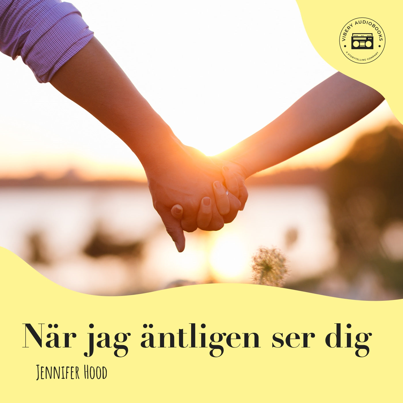 När jag äntligen ser dig – Ljudbok