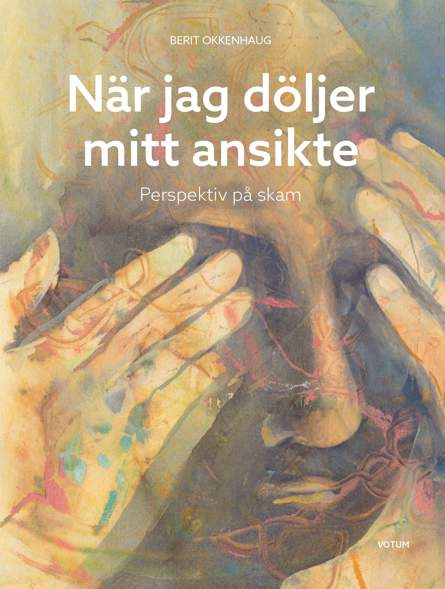 När jag döljer mitt ansikte - Perspektiv på skam – E-bok