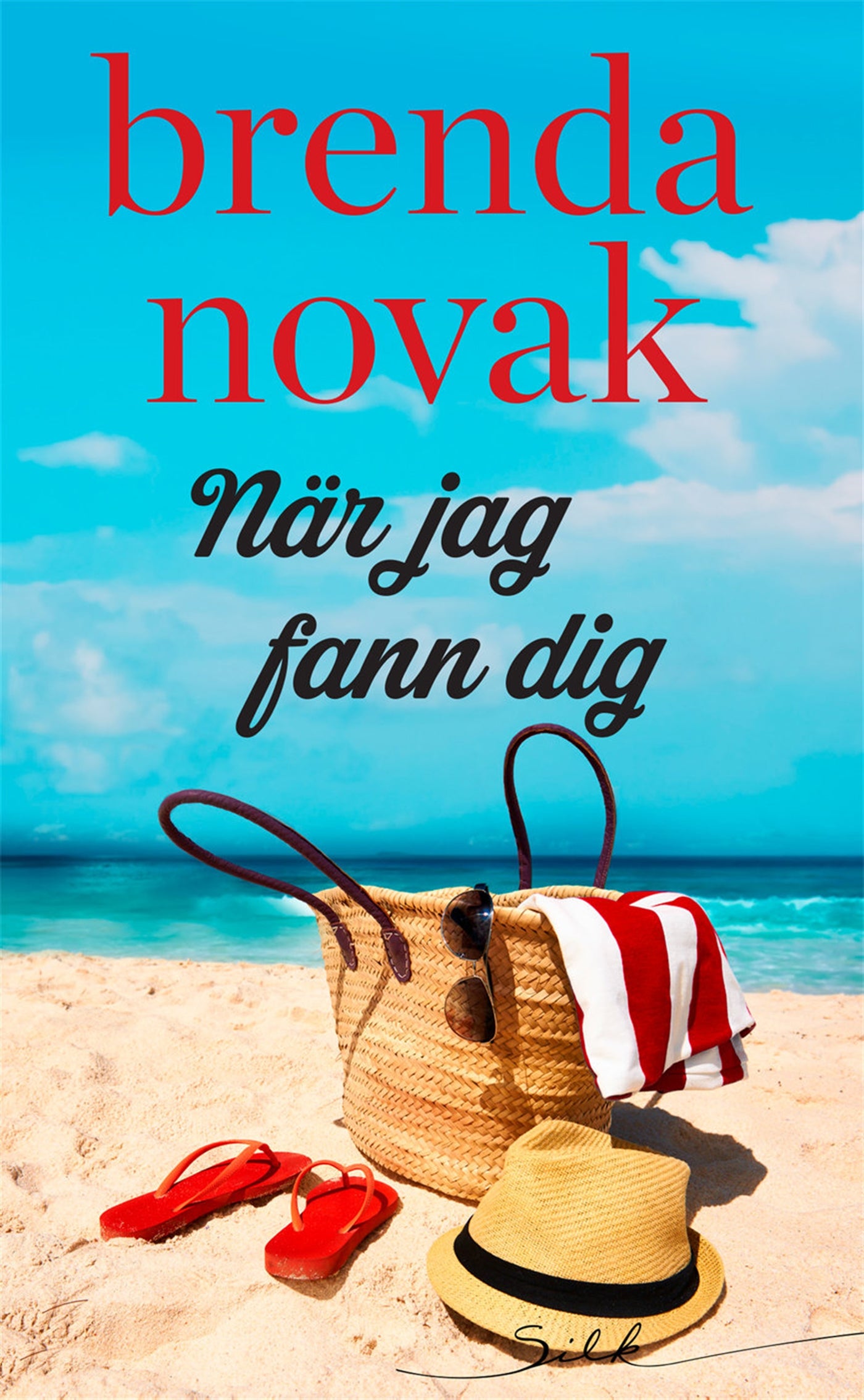 När jag fann dig – E-bok